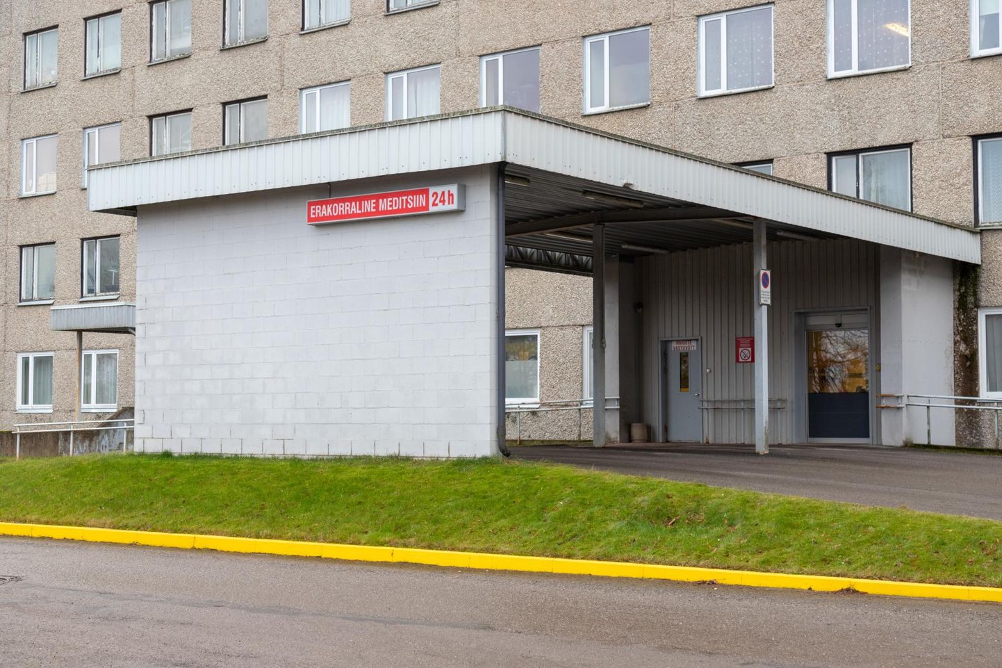 Viljandi haigla erakorralise meditsiini osakonnas muutus eelmisel aastal töökorraldus, et haigeid paremini aidata.