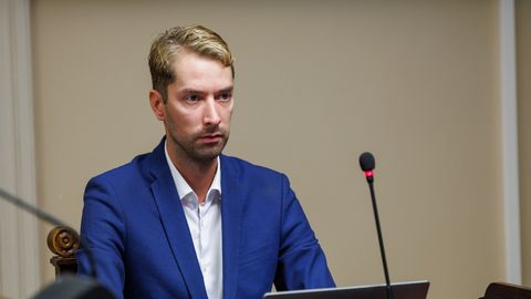 Severinas Jakubauskas: «Pakun naisele, kes tõendab, et ma olen temaga Brigittet petnud, 25 000 eurot!»