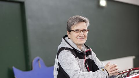 Krista Lepikust saab saalihokineidude koondise peatreener