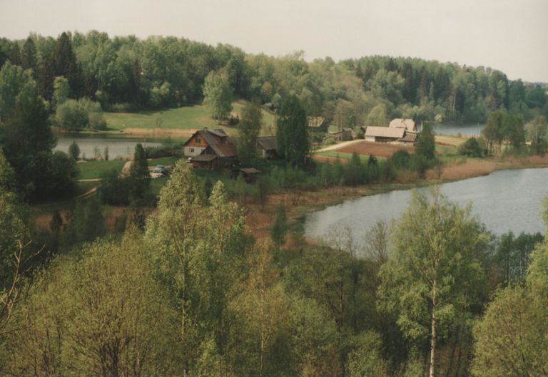 Долина соловьев в 1996 году
