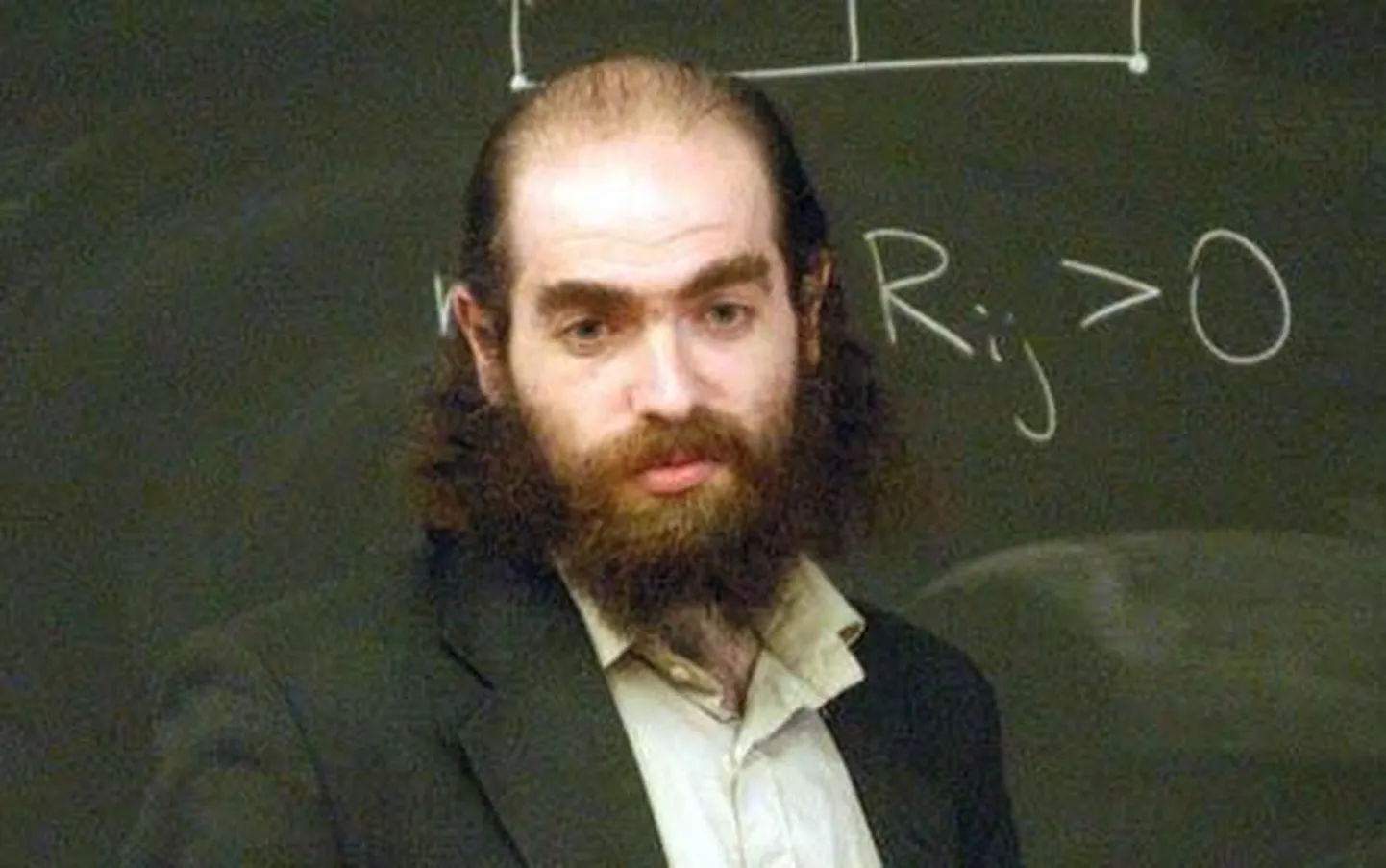 Григорий Перельман