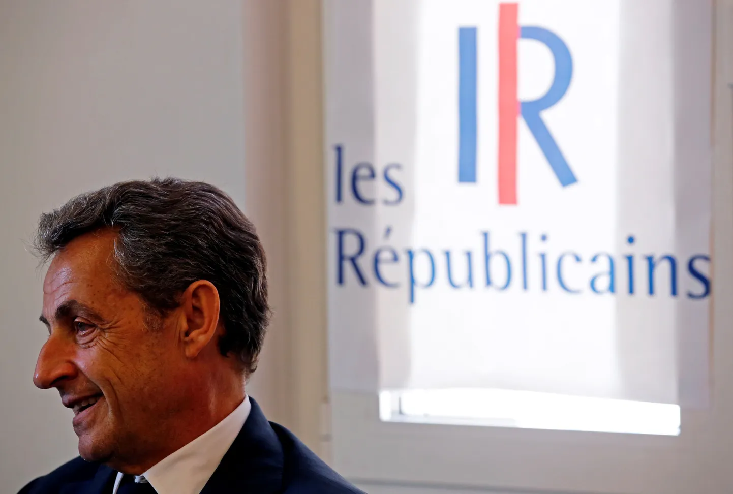 Nicolas Sarkozy