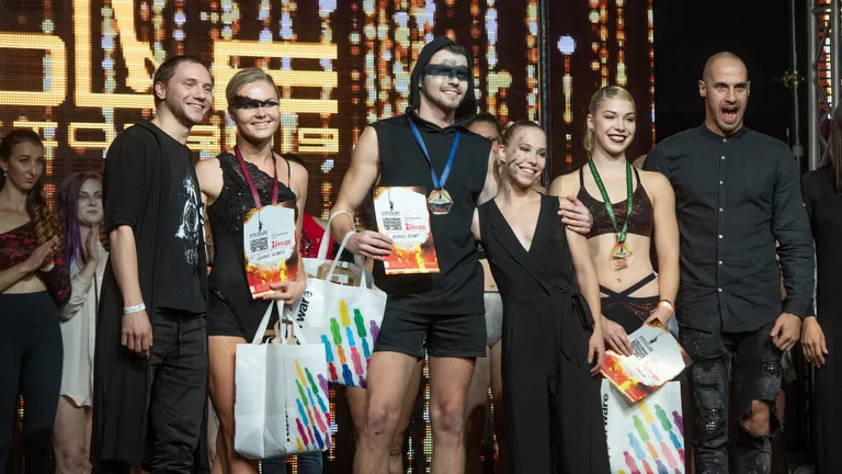 Артур Узарс, Pole Emotion 2019