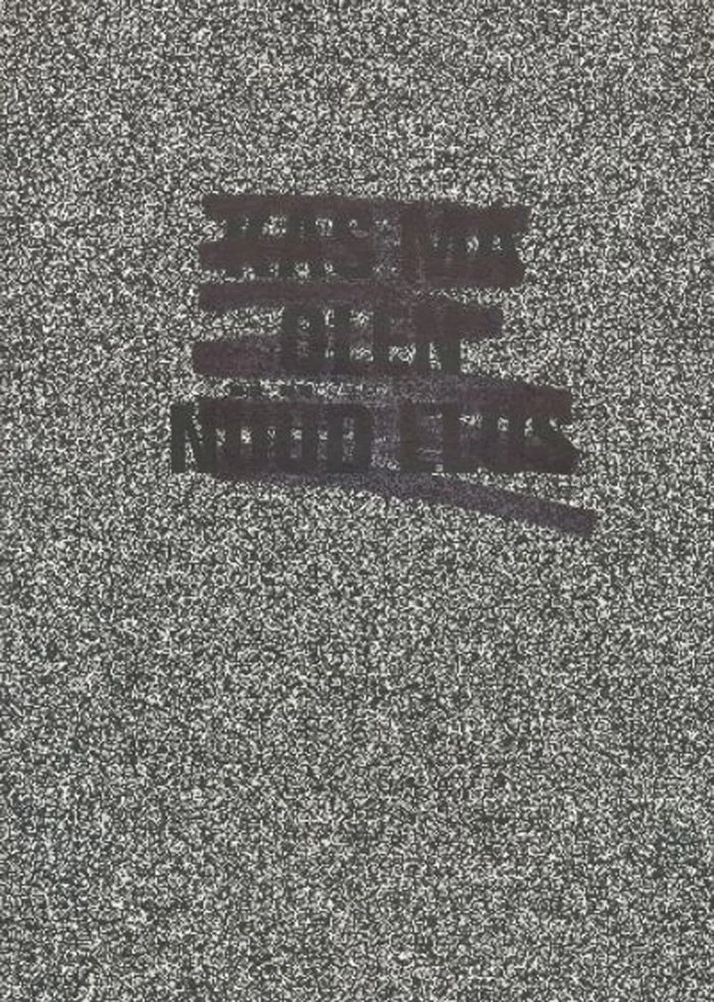 Raamat
Siim Nurklik
«Kas ma olen nüüd elus?»
2010