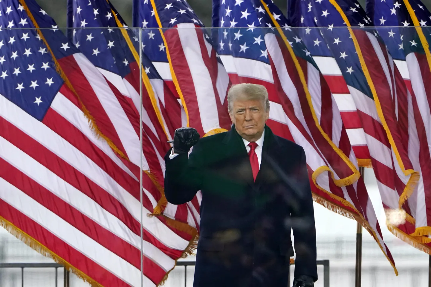 President Donald Trump.