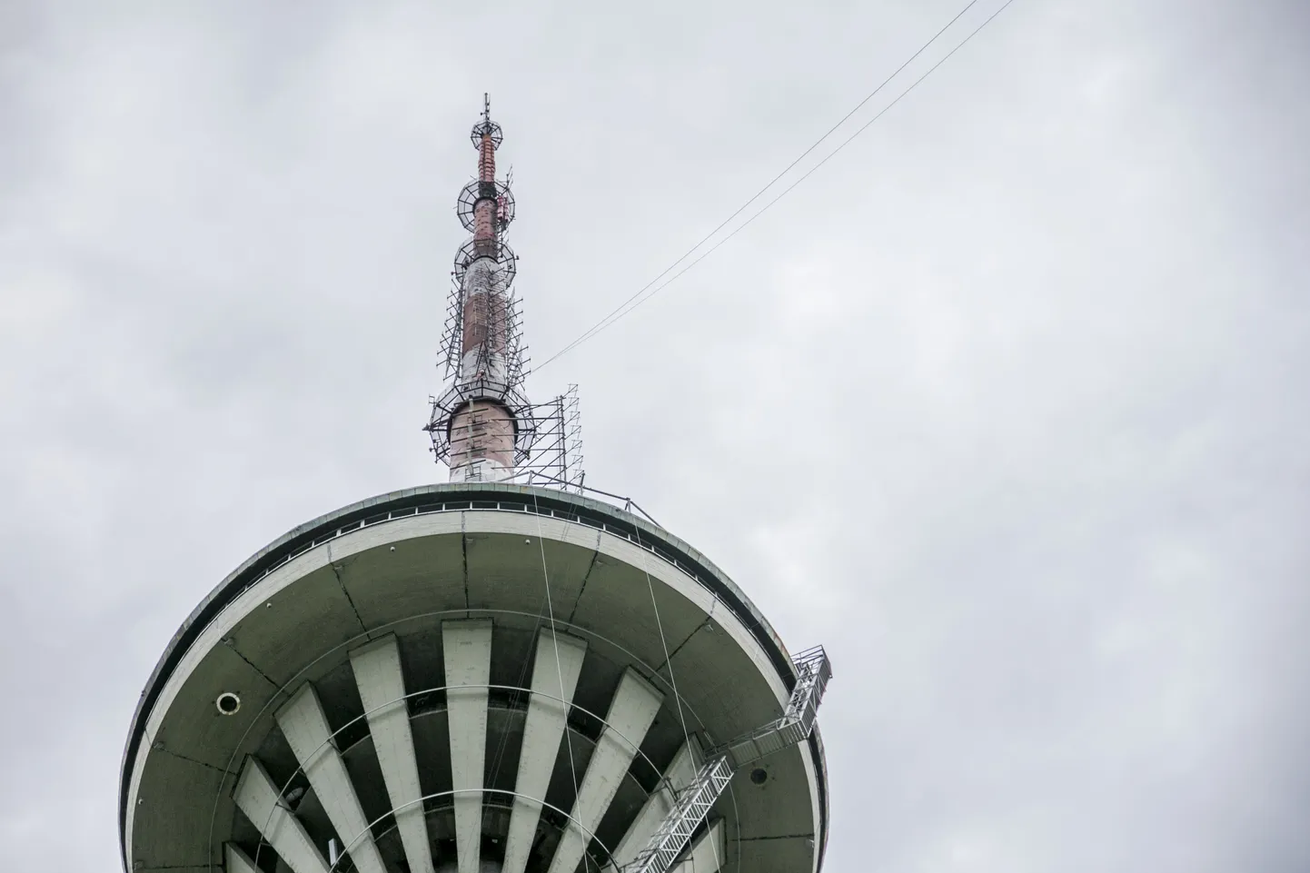 Tallinna teletorn.