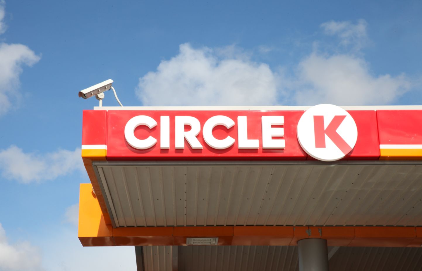 Tehniline rike seiskas Circle K automaatjaamade töö.