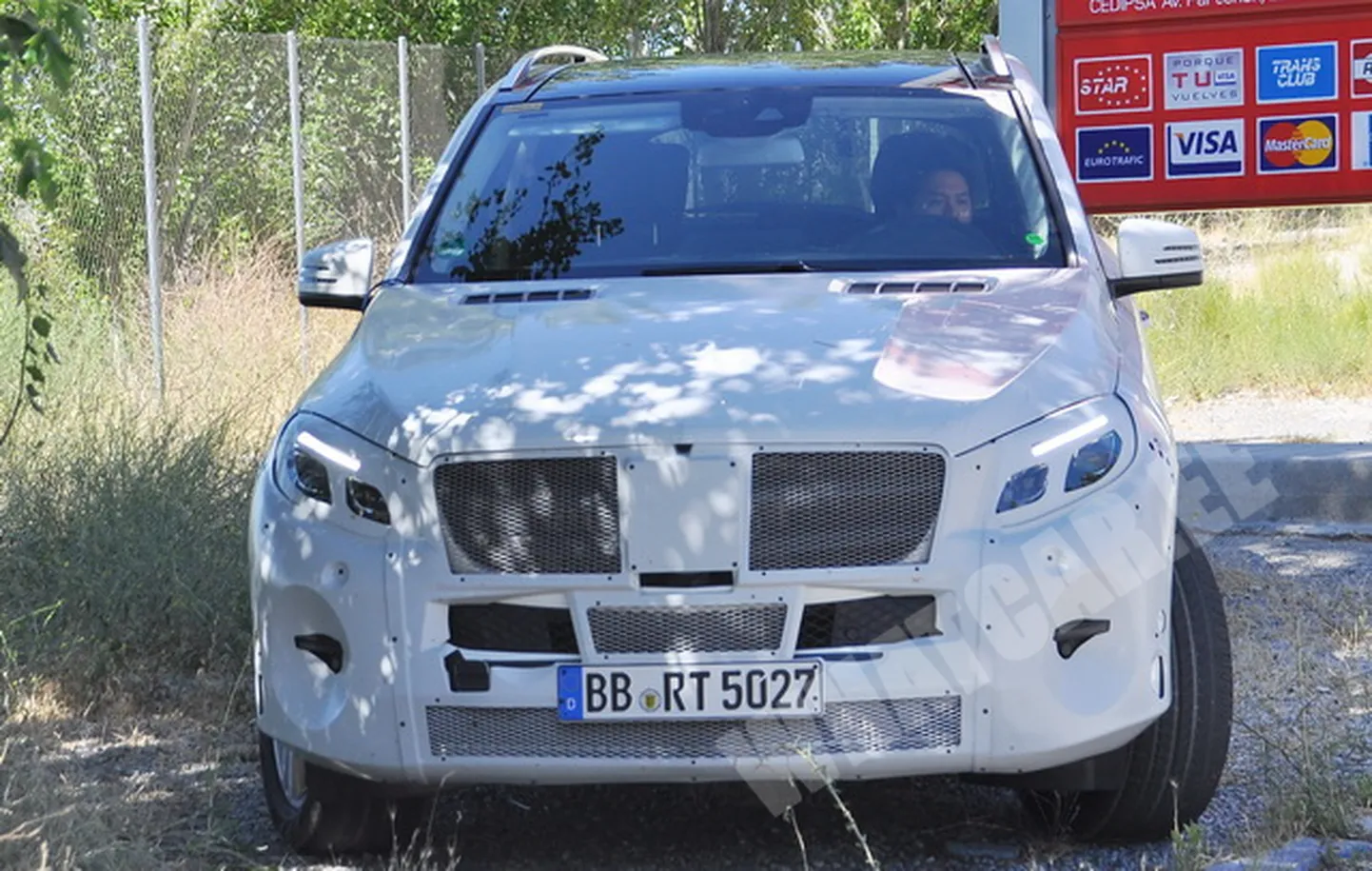Mercedes-Benz ML
