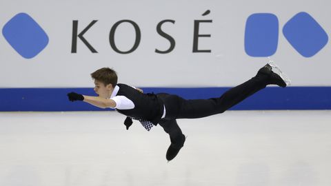 Deniss Vasiļjevs pastāsta, kā 17 gadu vecumā kļuva par daļu no pasaulslavena seriāla