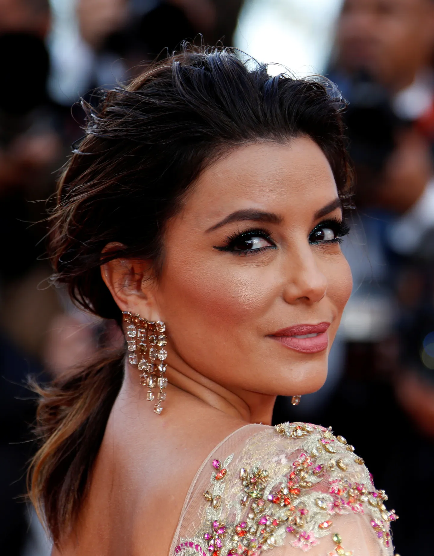 Eva Longoria.