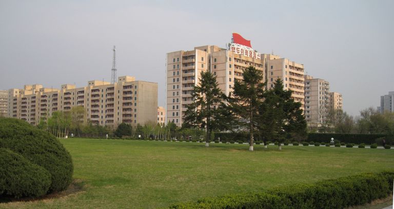 Pyongyang. Foto: Scanpix
