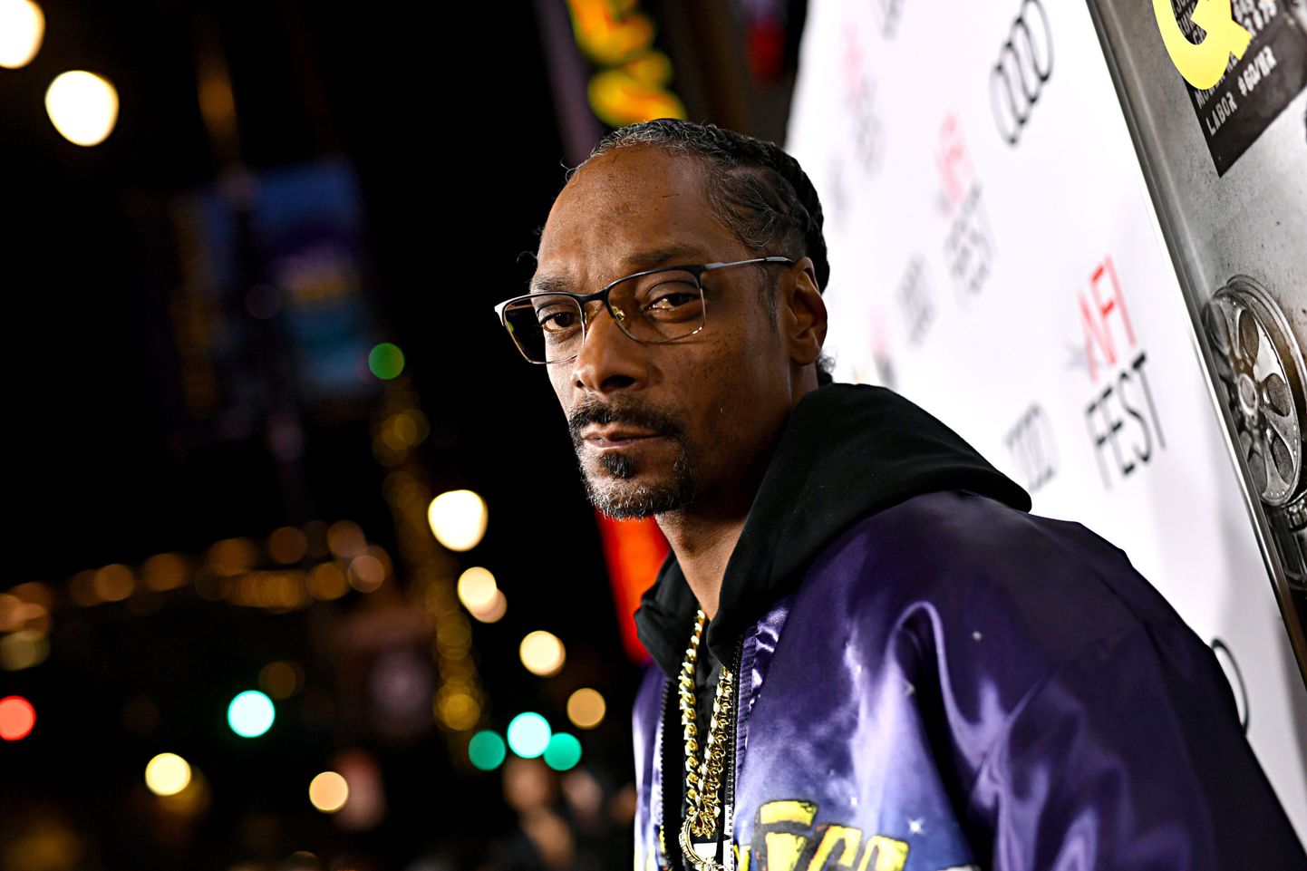 Räppar ja ärimees Snoop Dogg