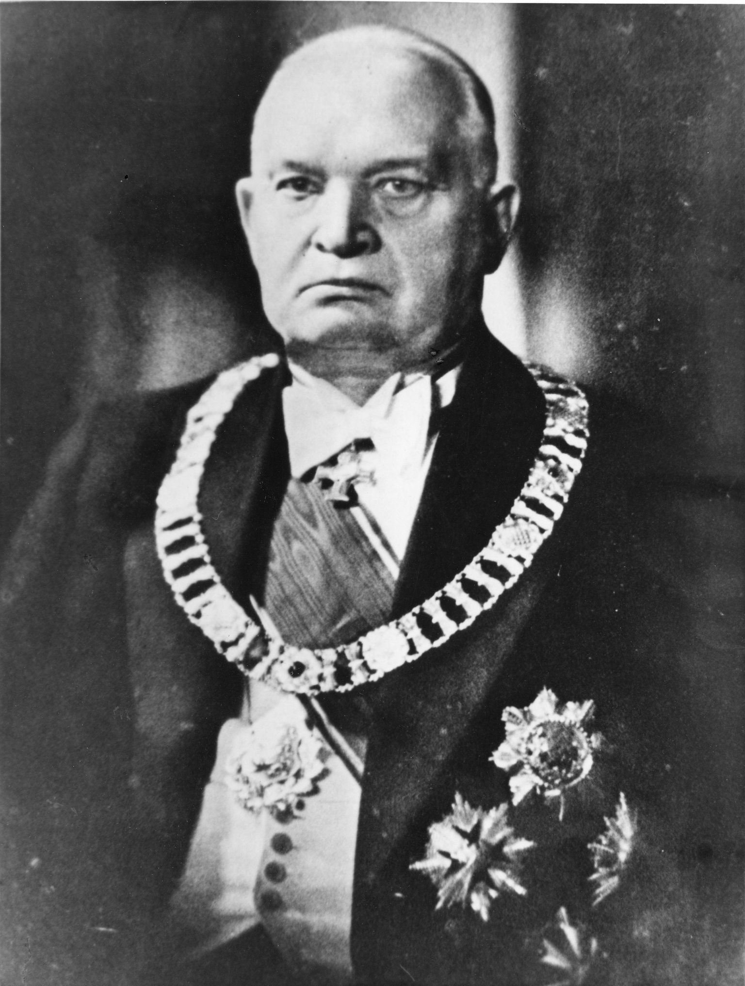 President Päts