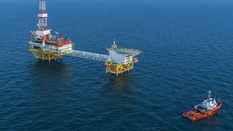 Baltijas jūras piekrastē atklātas vienas no lielākajām naftas atradnēm Eiropā