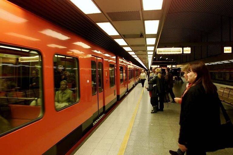 Helsingi metroo