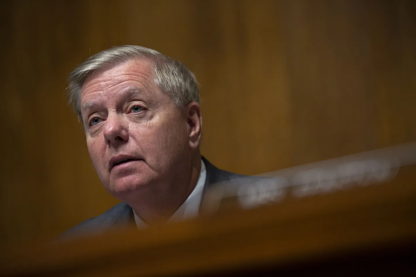 Lindsey Graham.