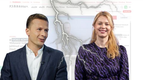 «Justkui mina käiks inimesi saadetest välja kärpimas!» Katrin Lust annab Vootele Päi ümber puhkenud «Reeturite» poleemikale terava vastulöögi