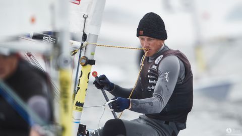 Rammo jättis olümpia valikregatil seljataha üle saja purjetaja