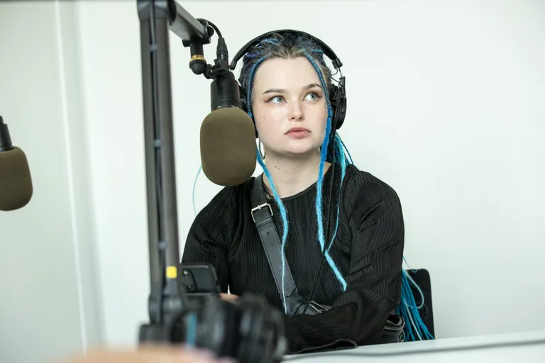 Гость подкаста LilithLindlay.