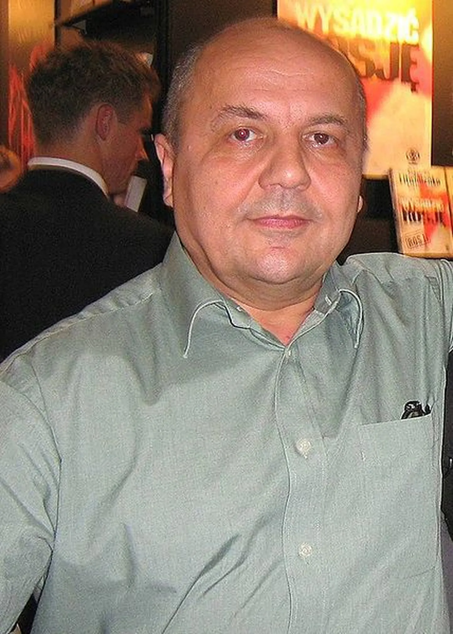 Viktor Suvorov.