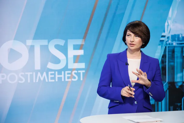 Студия Postimees: когда безработица в Нарве пойдет на спад?