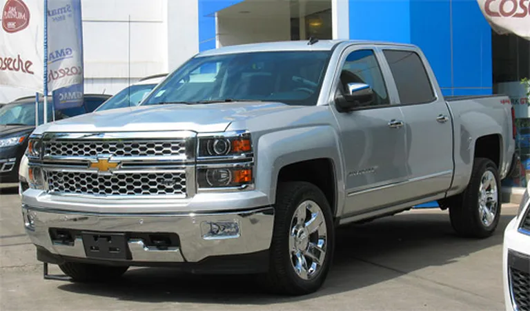 Chevrolet Silverado