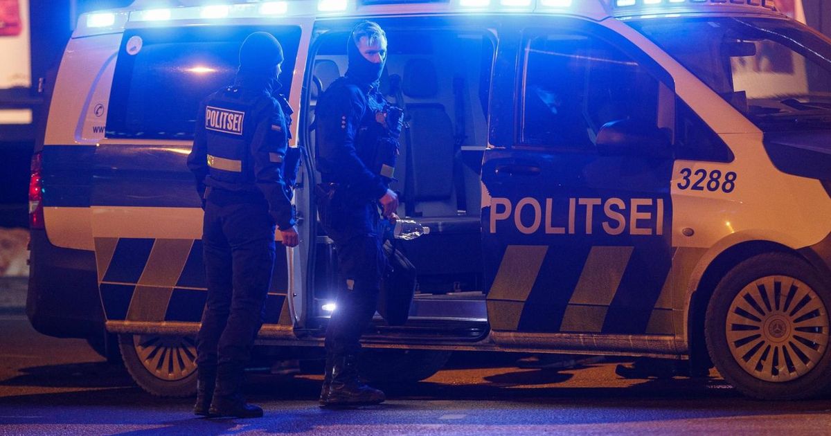 В Нарве задержали мужчину, угрожавшего ножом соседу