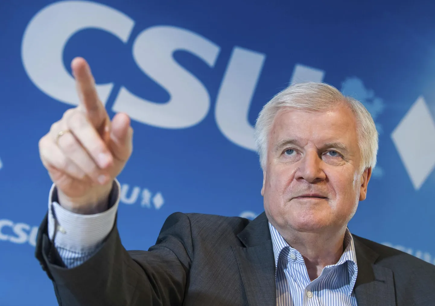 Horst Seehofer