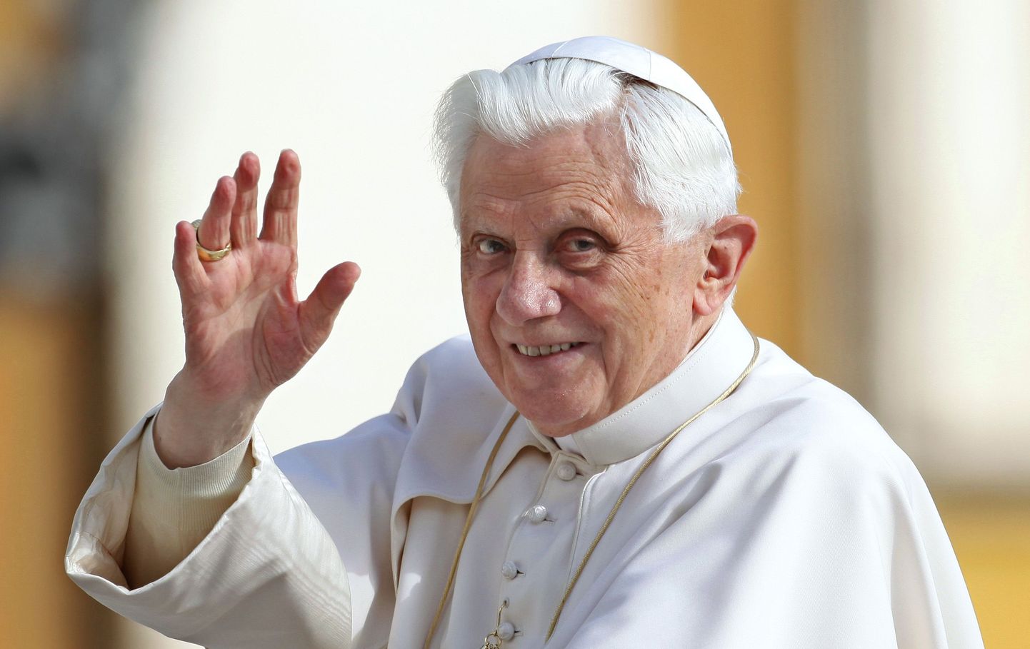 Paavst Benedictus XVI.
