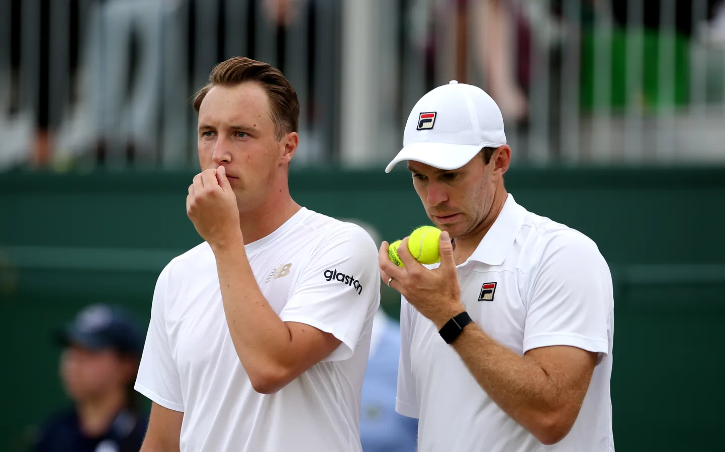 Henri Kontinen ja John Peers