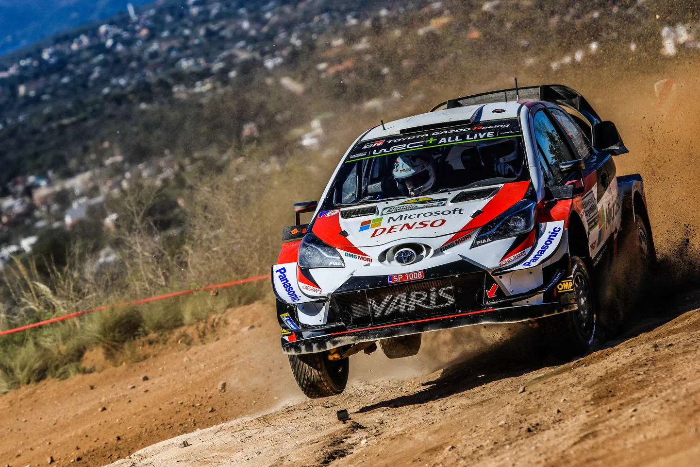 Tundub tõenäoline, et 2024. aastal võib MM-sarja Argentina ralli, mis viimati kuulus WRC-kalendrisse 2019. aastal.