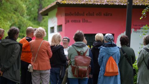 Pika tänava väikesed imed juhatavad tikutoosi juurde