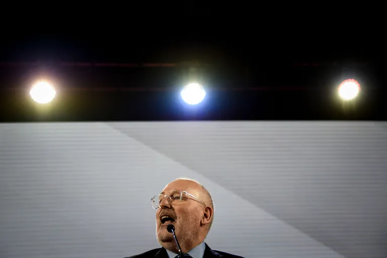 Frans Timmermans
