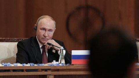 BLOGI ⟩ 1285. sõjapäev Ukrainas: Putin suundub Hiinasse Shanghai Koostööorganisatsiooni tippkohtumisele