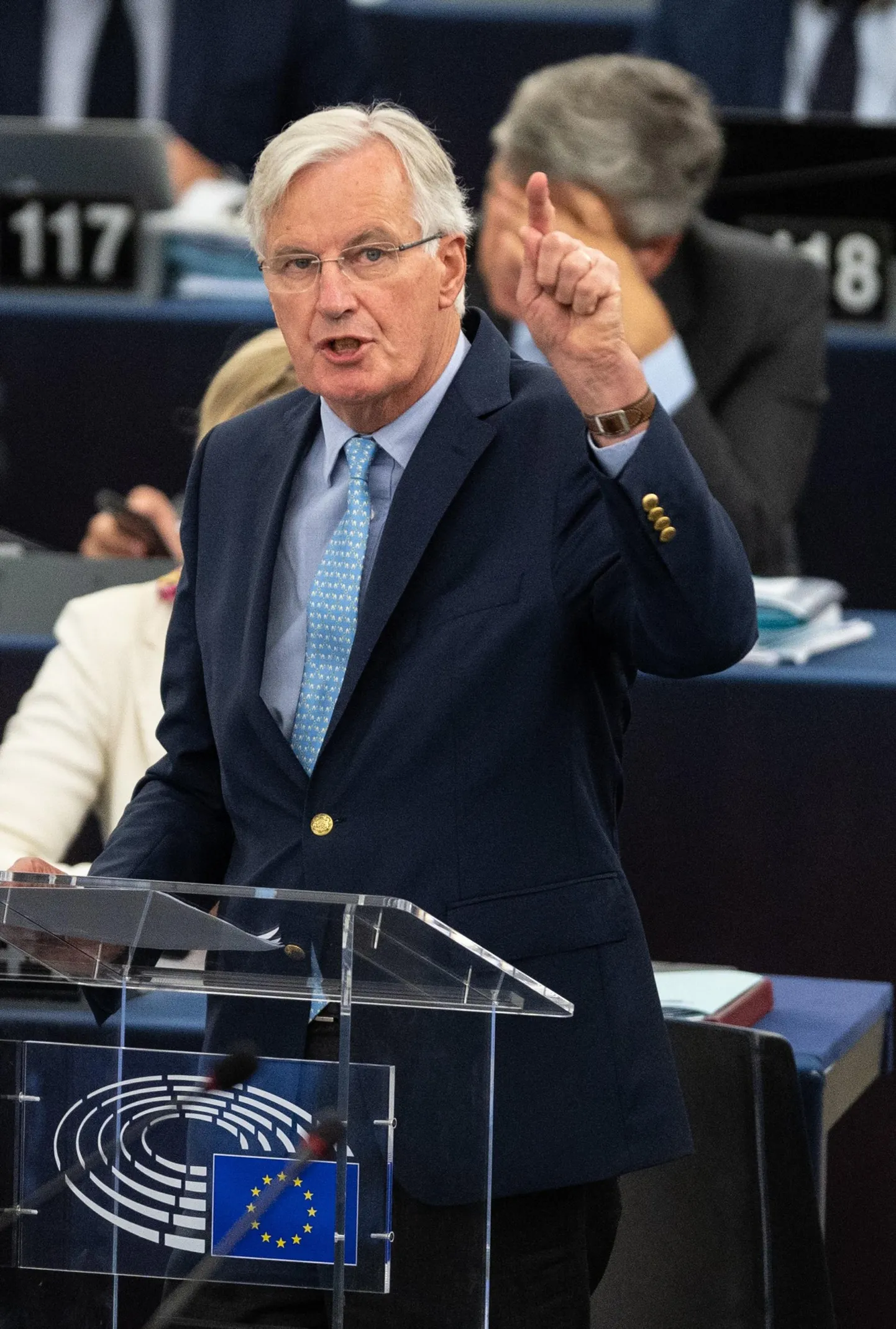 ELi poolne Brexiti-kõneluste juhi Michel Barnierʼ sõnul tuleks brittidele rääkida kõigist tagajärgedest, mis Ühendkuningriigi ühendusest lahkumisega kaasnevad. 