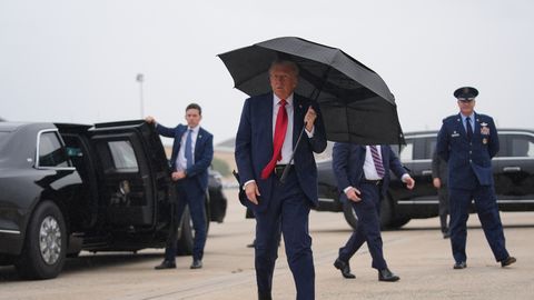 Zelenskõi: Trump lootis Putini peatada enne Lähis-Ida relvarahu