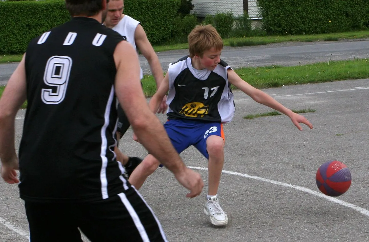 Sander Viilup nr 17