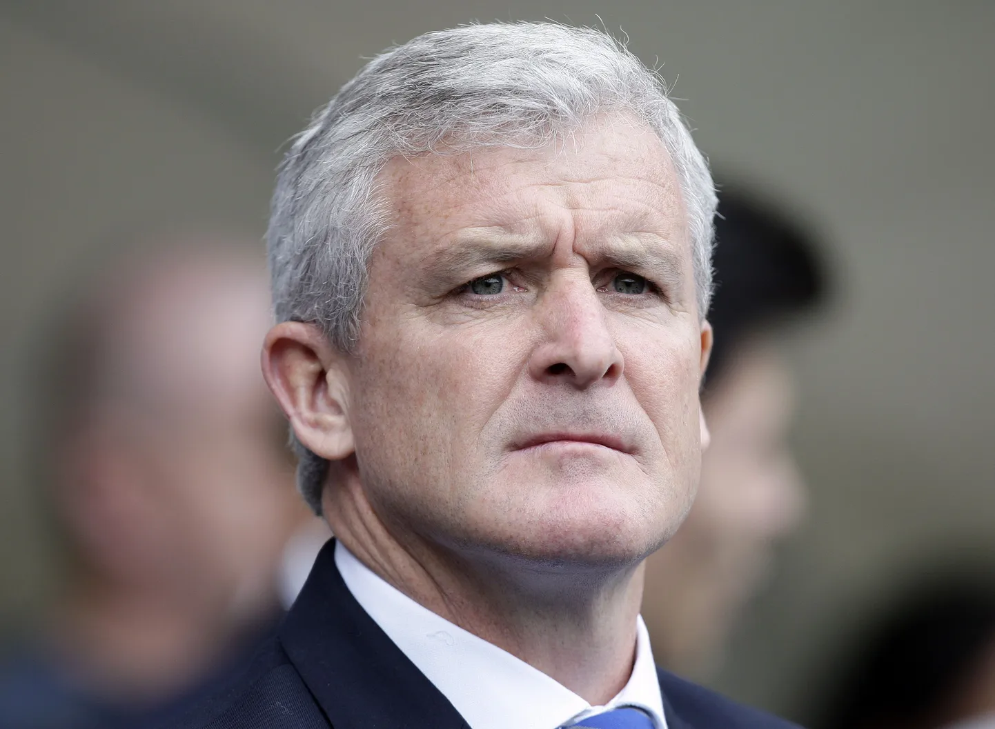 Queens Park Rangersi peatreener Mark Hughes