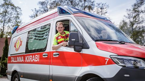 Suur muutus kiirabis: uus süsteem mõjutab edaspidi kõiki