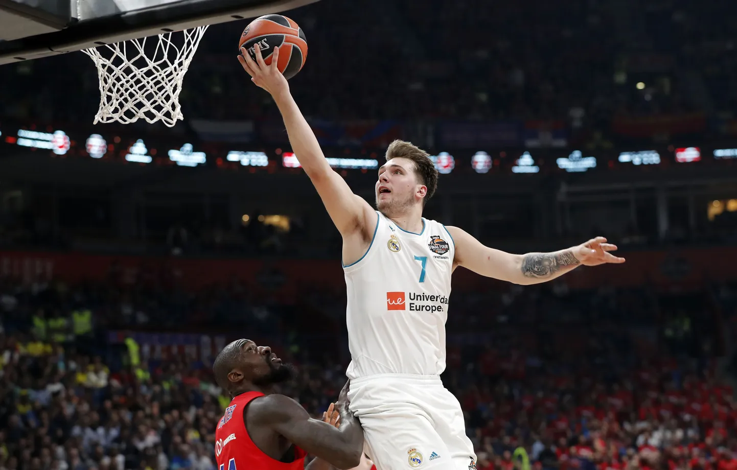 Luka Doncic.