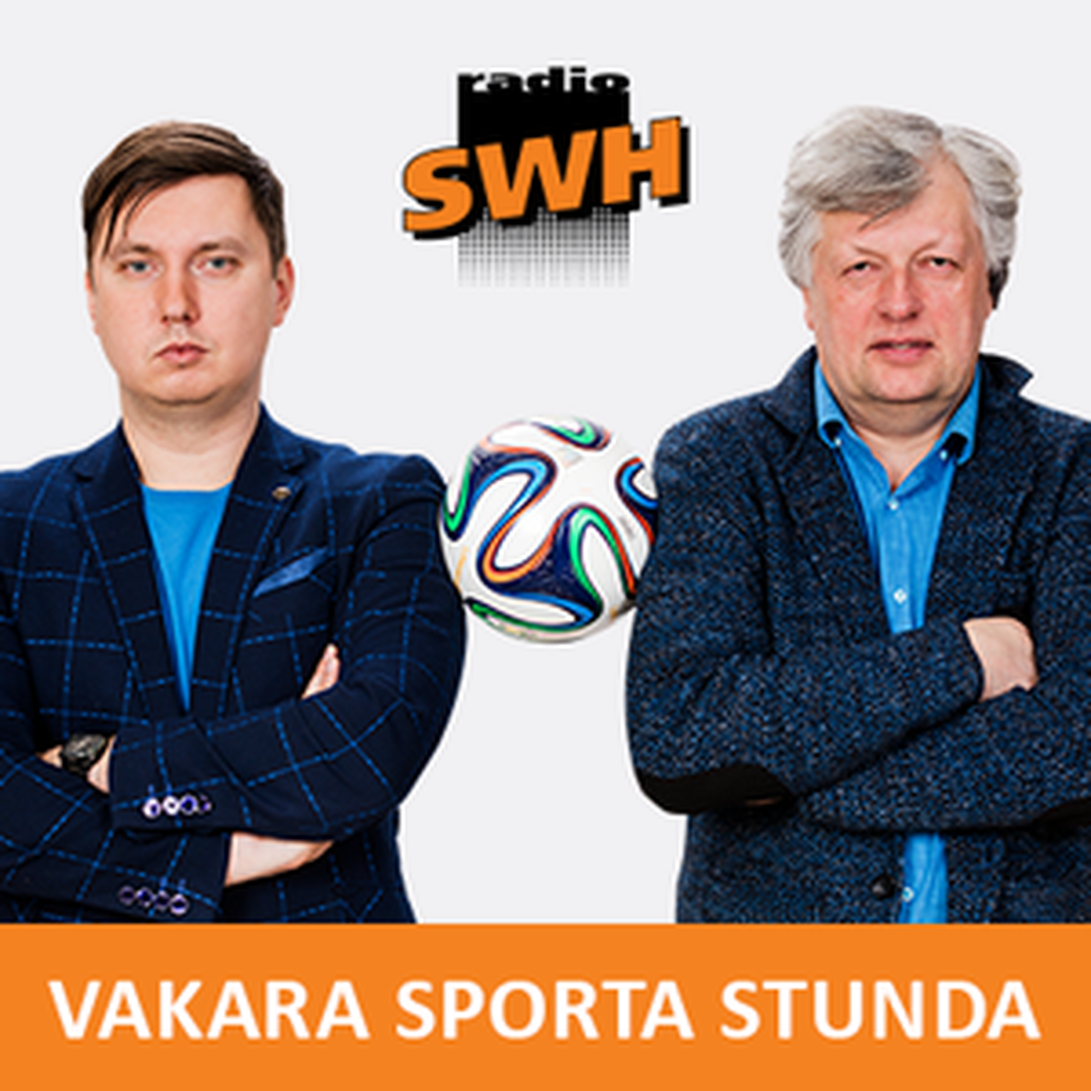 Radio SWH Vakara sporta stunda