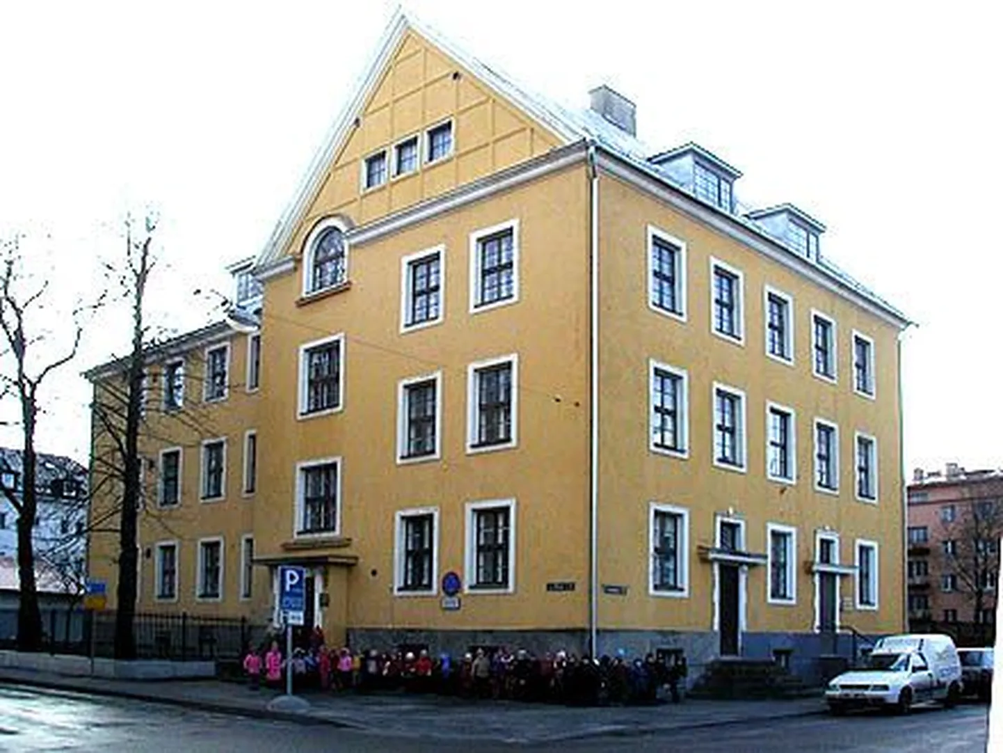 Tallinna 5. lasteaed kannab nüüdsest Jaan Poska nime