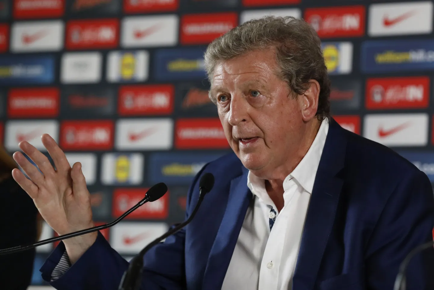 Roy Hodgson.