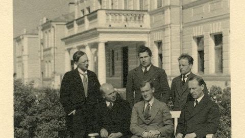 140 aastat Gustav-Evert Mesiäineni sünnist