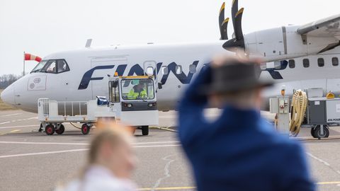 «Мы планировали полететь, но нам не нужен такой цирк»: несостоявшийся рейс Finnair в Тарту бурно обсуждали в социальных сетях
