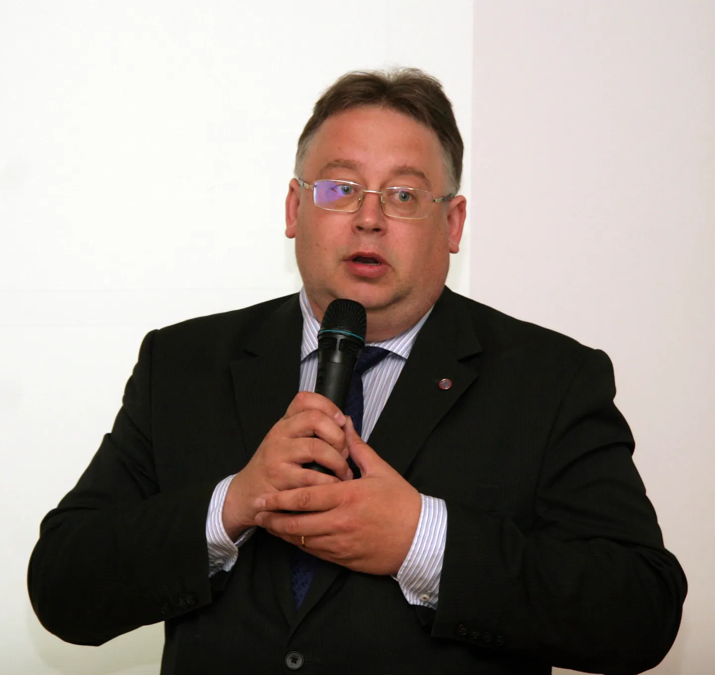 Haridus- ja teadusministeeriumi kantsler Mart Laidmets