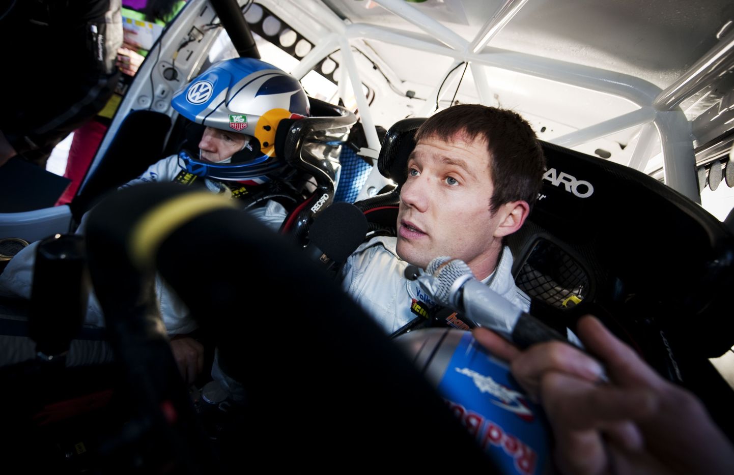 Sebastien Ogier roolib järgmisel hooajal ühte kahest Volkswagen Polo R WRC-st.