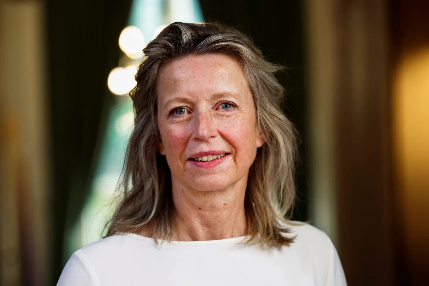 Kajsa Ollongren.