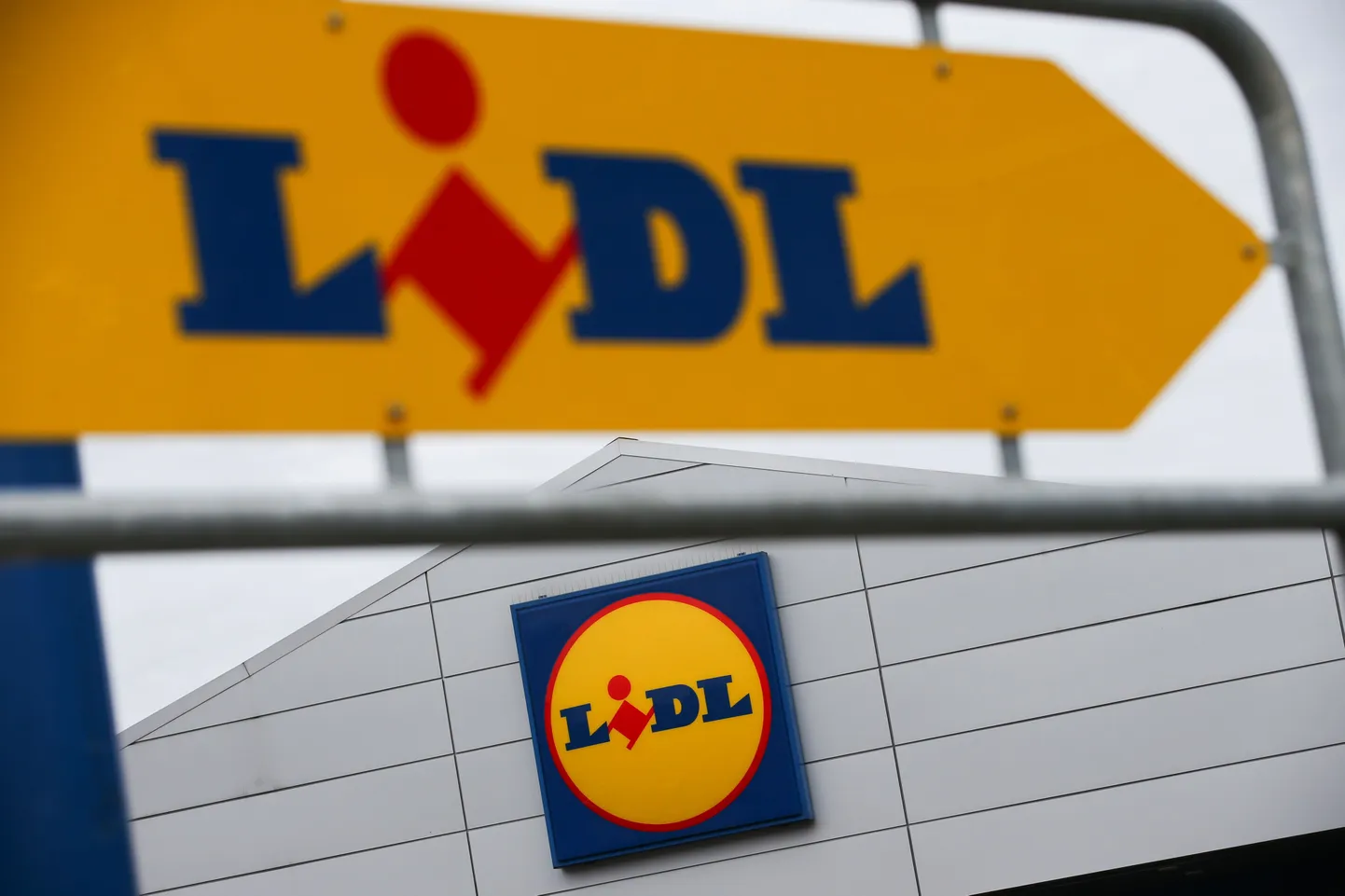 Kümmekond aastat tagasi Eestisse laieneda plaaninud, kuid sellest loobunud Saksa säästukaupluste kett Lidl on siinse turu taas sihikule võtnud. Foto on illustreeriv.