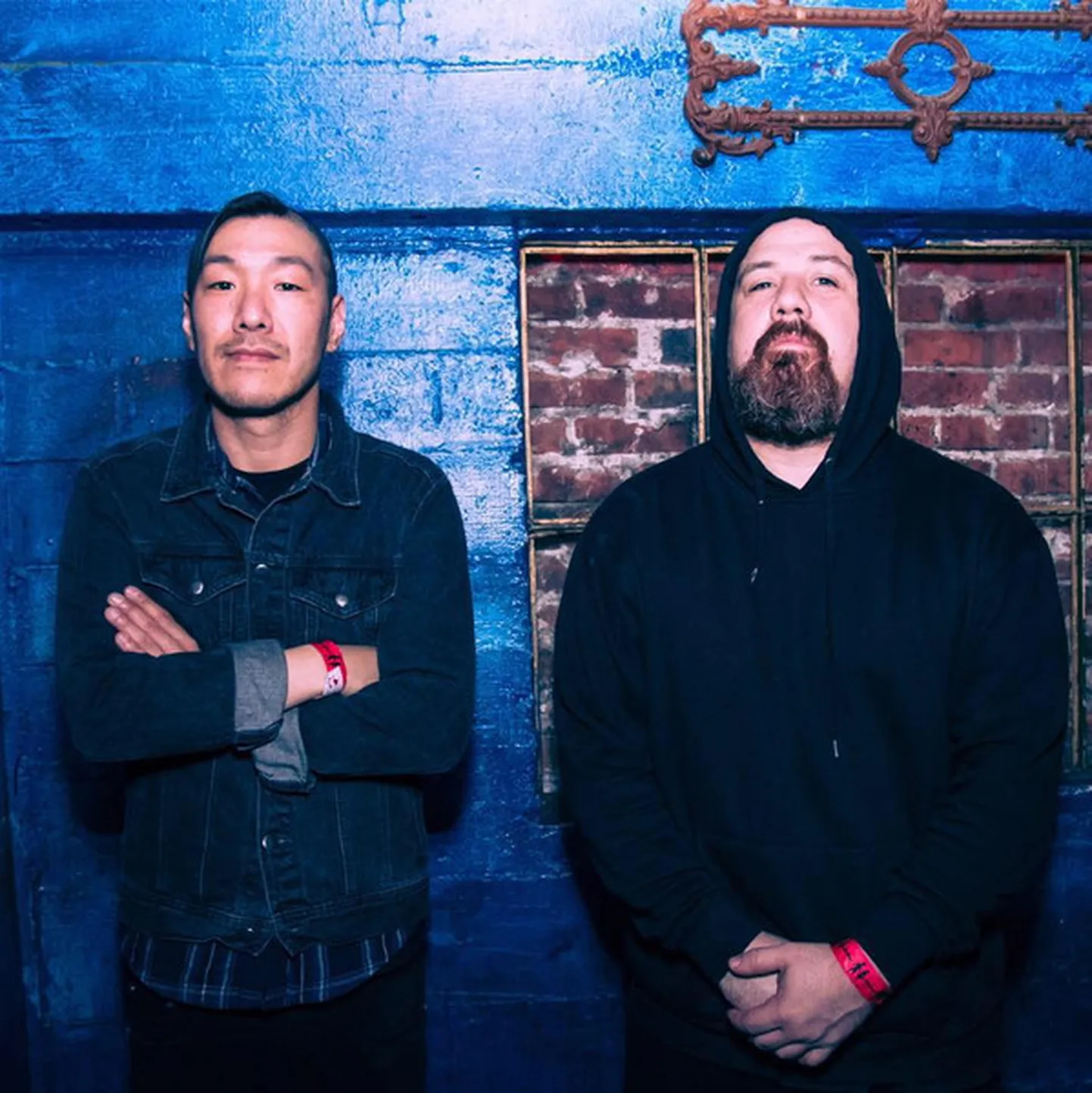 Dance With The Dead. Vasakult Tony Kim, Justin Pointer
